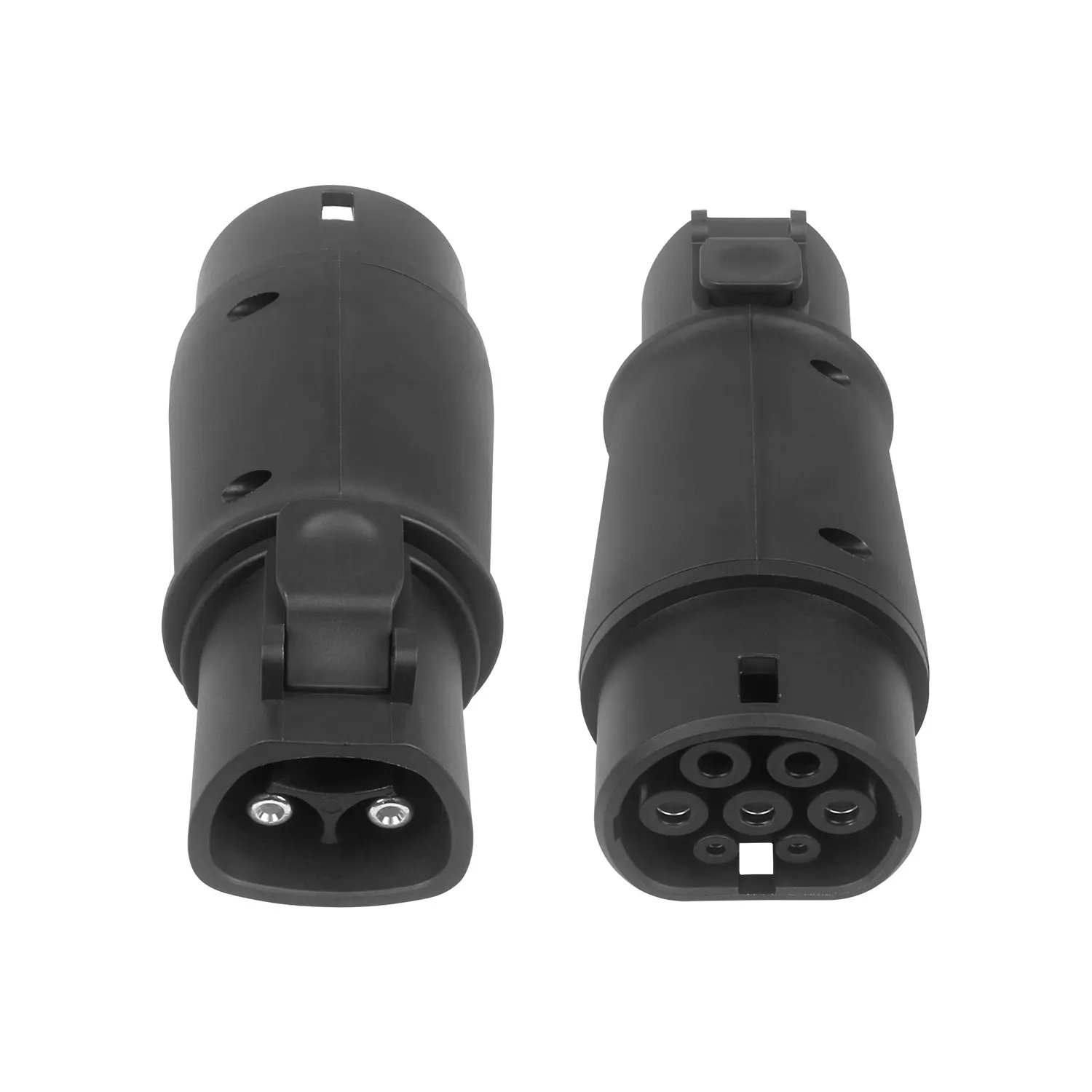 32A Tesla TO Type 2 Car Charger Adapter (3).jpg