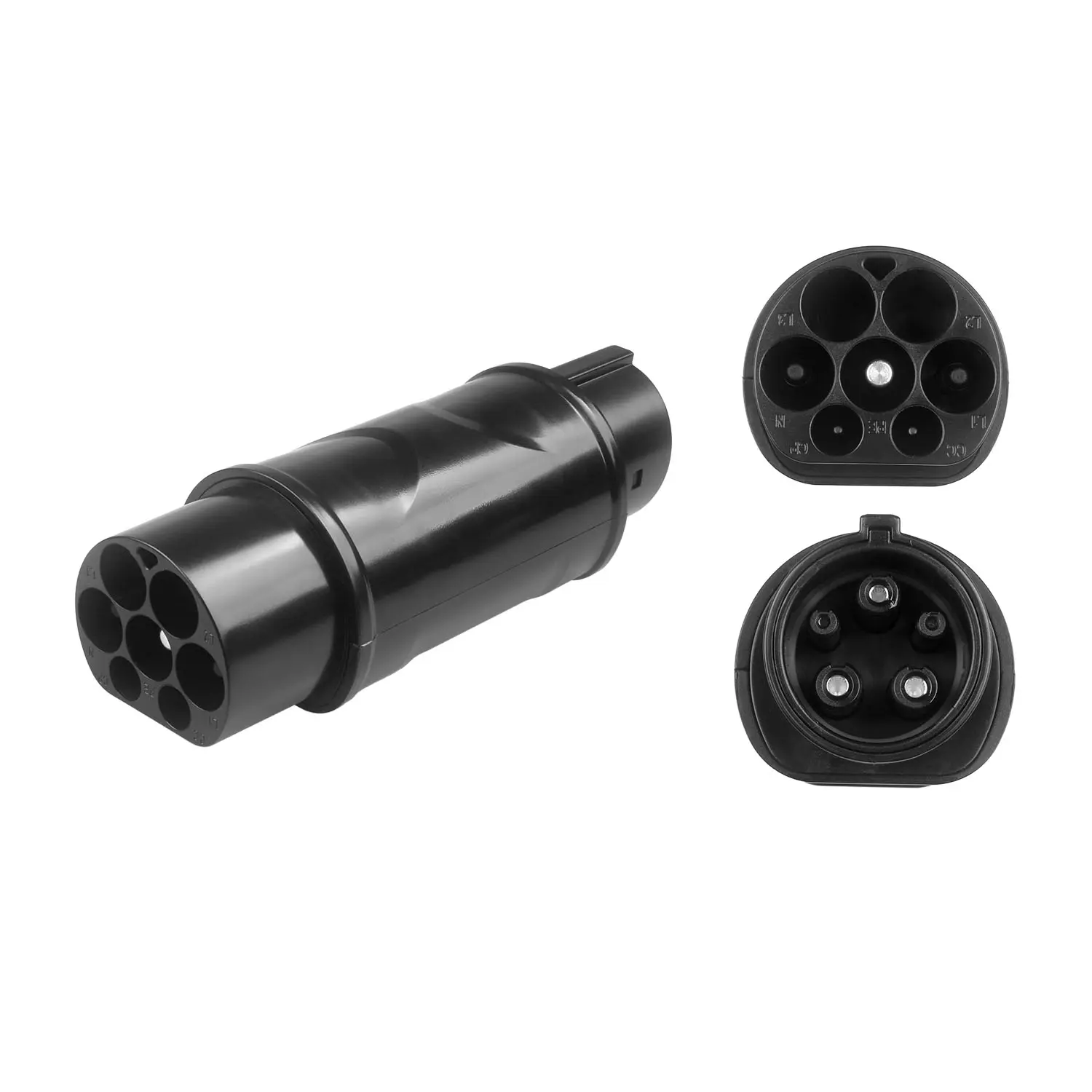 250A European Standard Connector Type 2 To Type 1 EV Adapter  (2).jpg