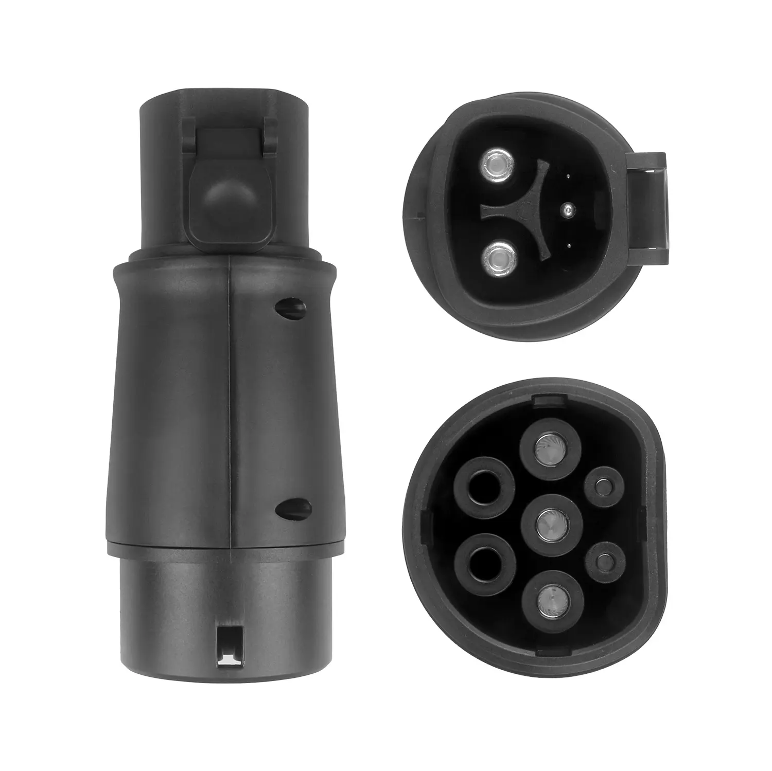 32A Tesla TO Type 2 Car Charger Adapter (4).jpg
