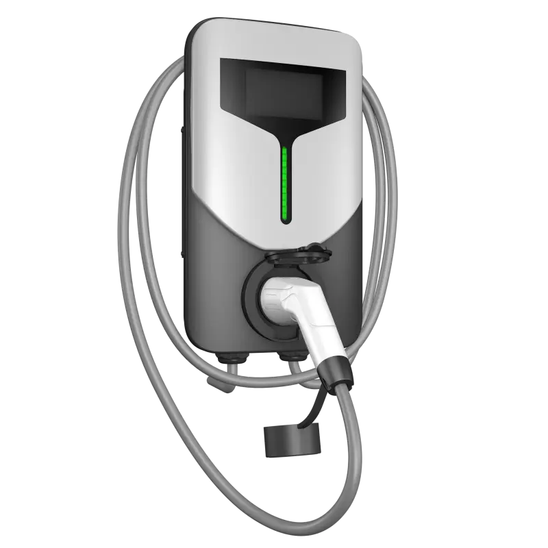 Type2 Wallbox EV Charger – Innovative Design, Customizable Experience