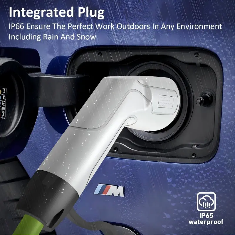 Type 2 EV Charging Cable with White Gun Head and Green Cable (6)(1)hd0
