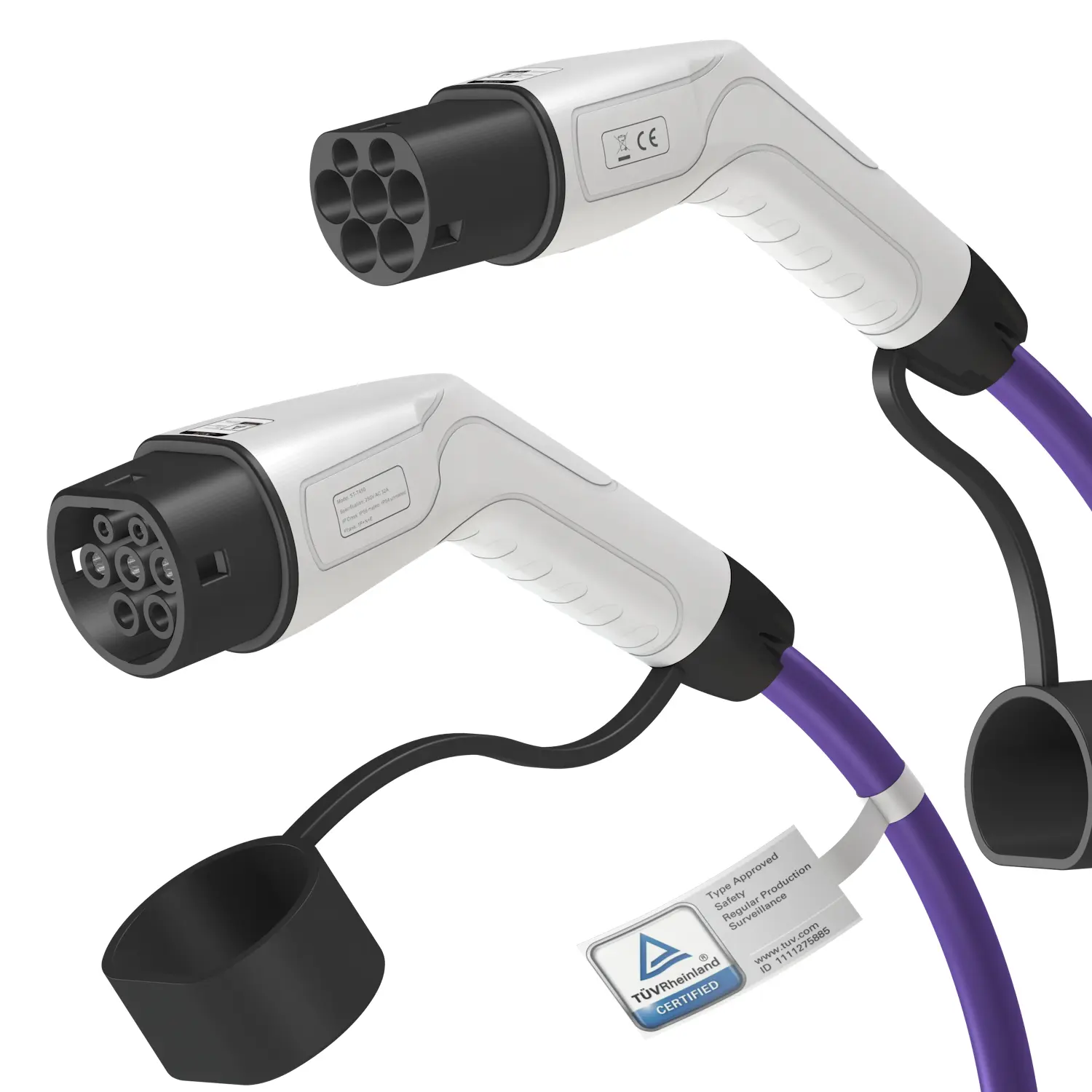 Customizable Type 2 EV Charging Cable for Electric Vehicles (2).jpg