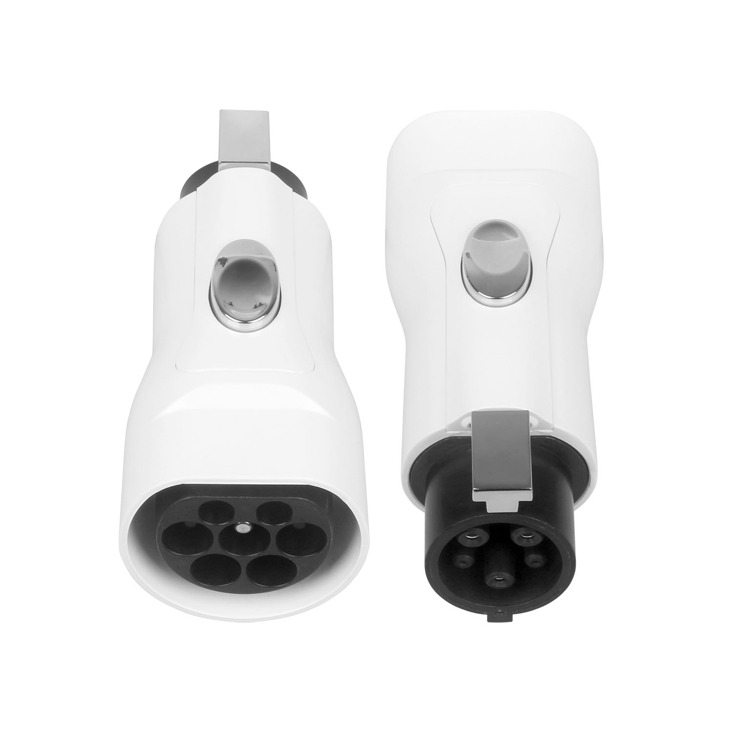 EV Charger Type 2 to Type 1 32A Charger Connector Adapter (2).jpg