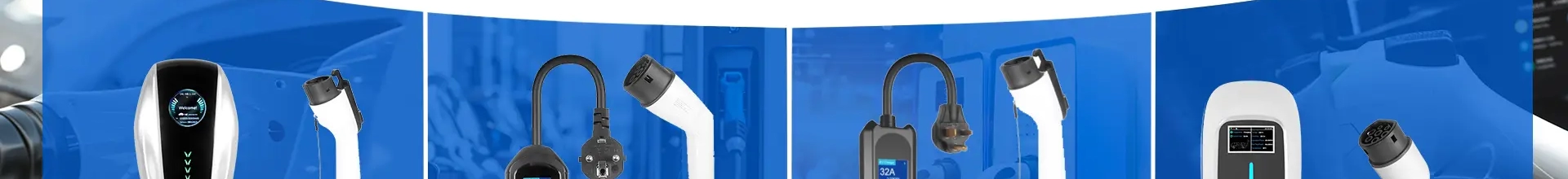 Ev Charger Adapter J1772 Factory